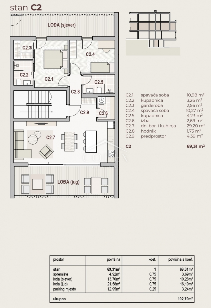Apartmán Na predaj - Primorsko-goranska Kraljevica