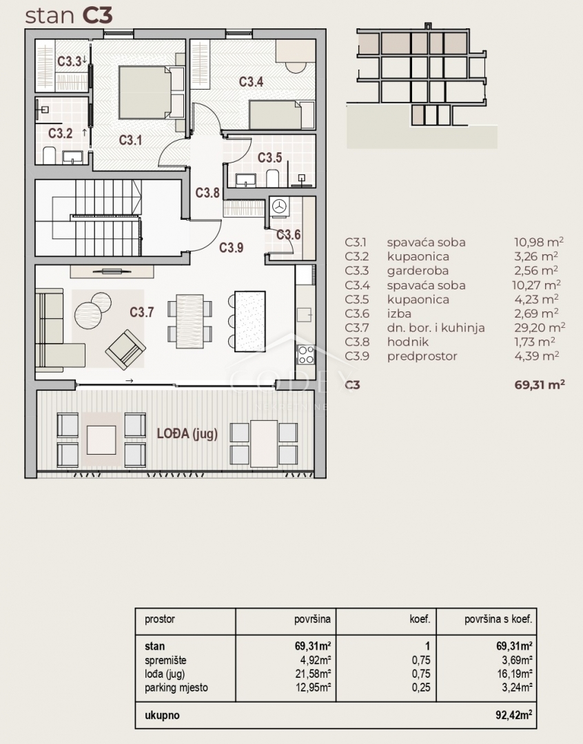 Apartmán Na predaj - Primorsko-goranska Kraljevica