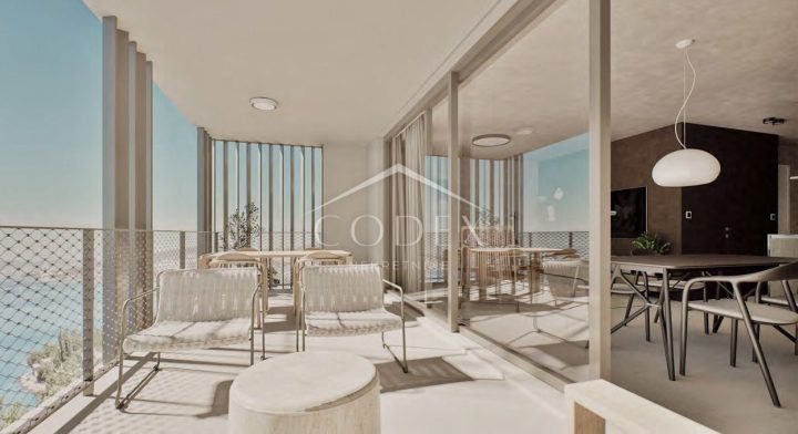 Apartmán na predaj 102 m² – Kraljevica