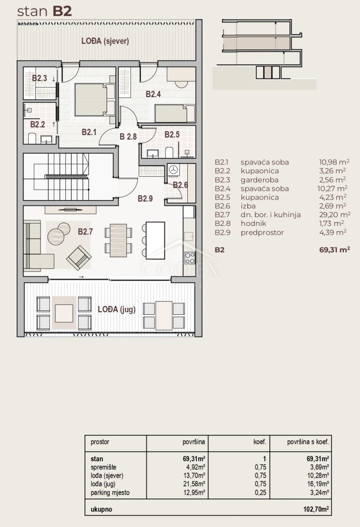 Apartmán Na prodej - Primorsko-goranska Kraljevica
