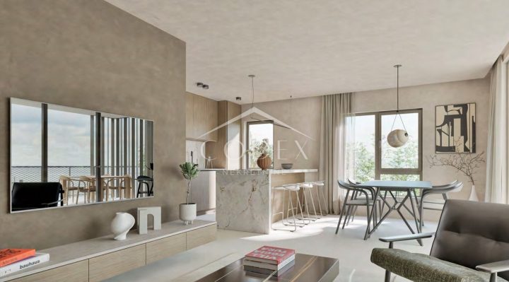 Apartmán na predaj 70 m² – Kraljevica