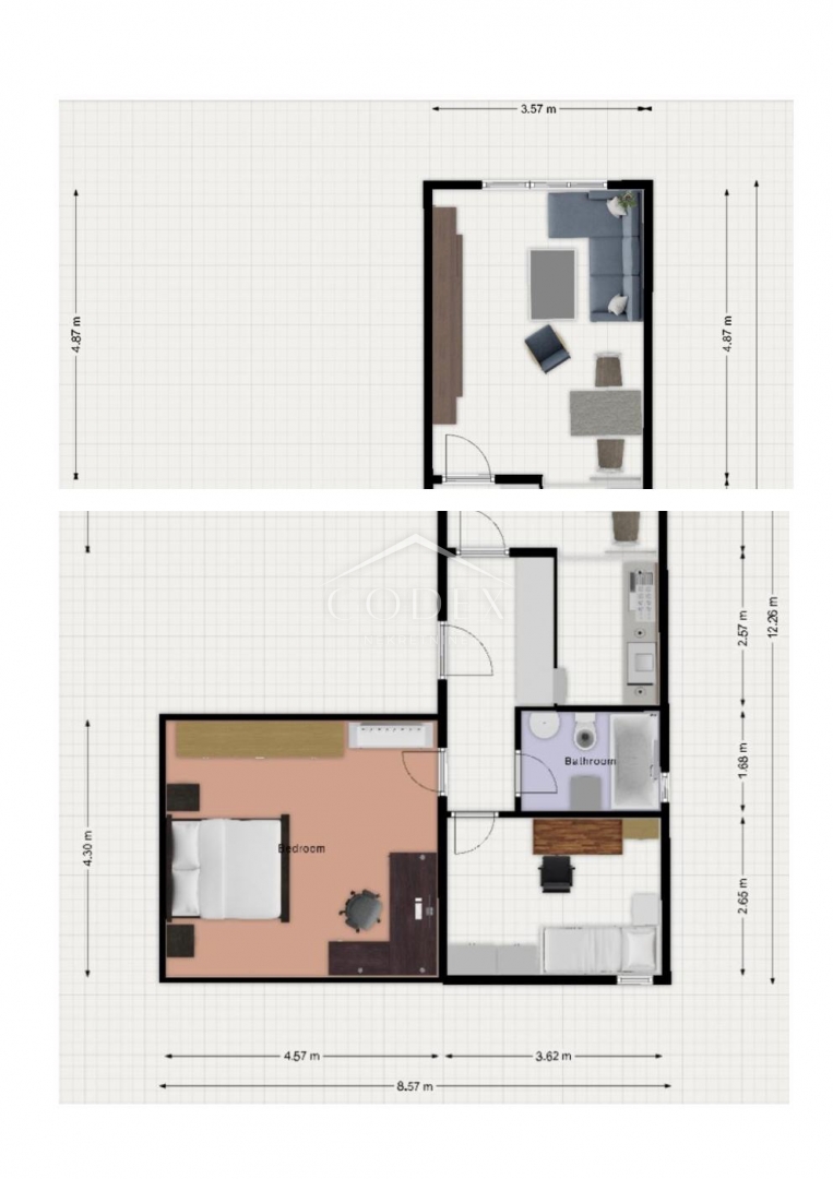 Apartmán Na predaj -  Gornja Vežica