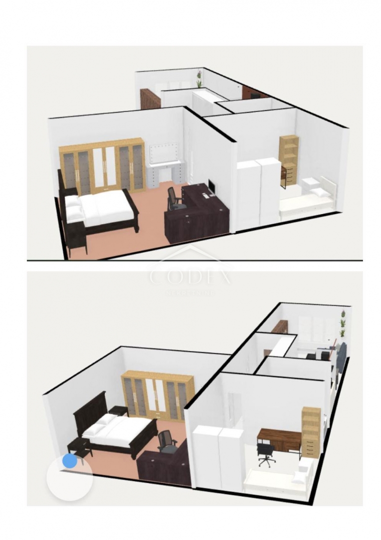 Apartmán Na predaj -  Gornja Vežica