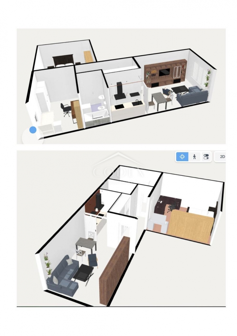 Apartmán Na predaj -  Gornja Vežica