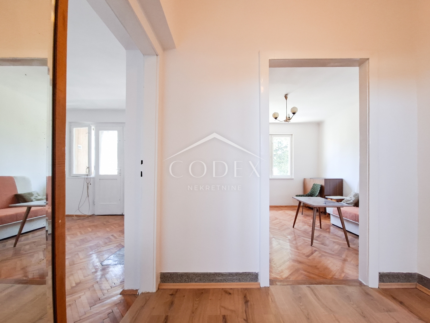 Apartmán Na prodej - Karlovačka Švarča