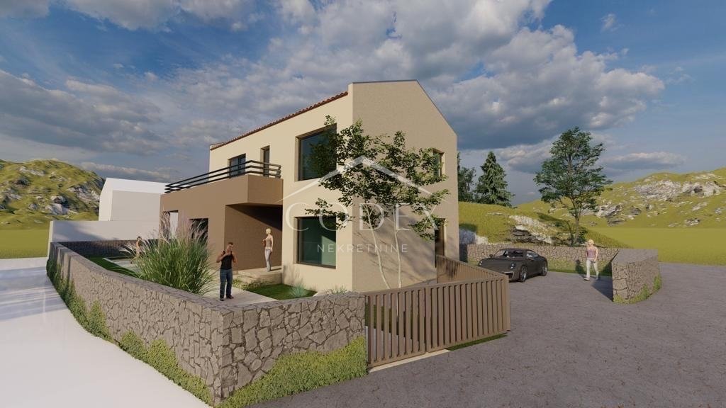 Grundstück Zu verkaufen - Primorsko-goranska Vrh