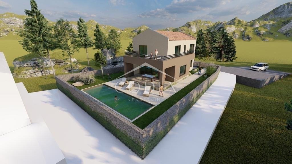 Terrain À vendre - Primorsko-goranska Vrh