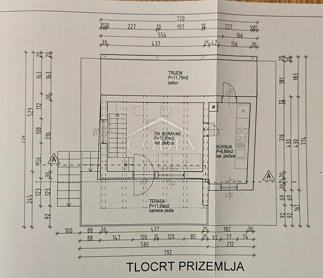 Dom Na sprzedaż - Karlovačka Cerovac Vukmanićki