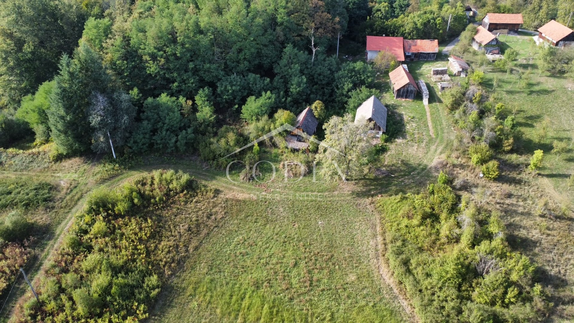 Terreno In vendita - Karlovačka Maurovići