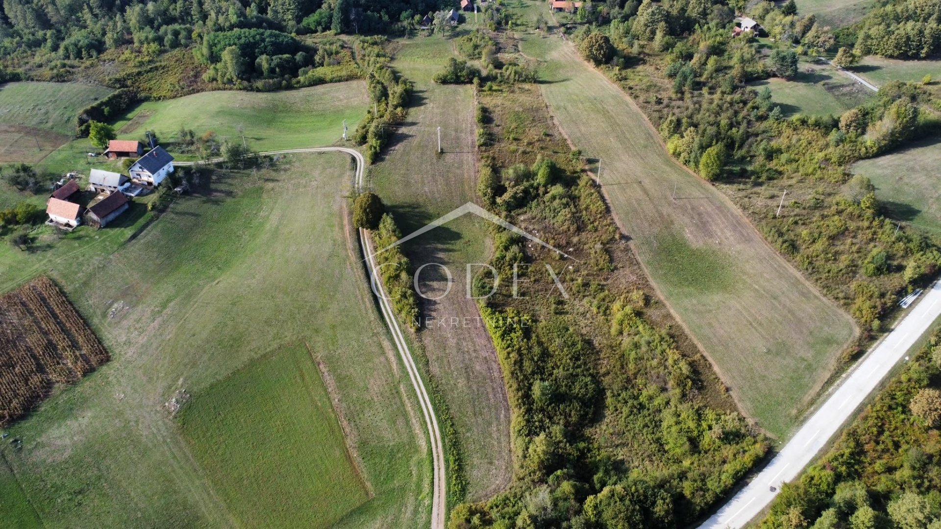 Terreno In vendita - Karlovačka Maurovići
