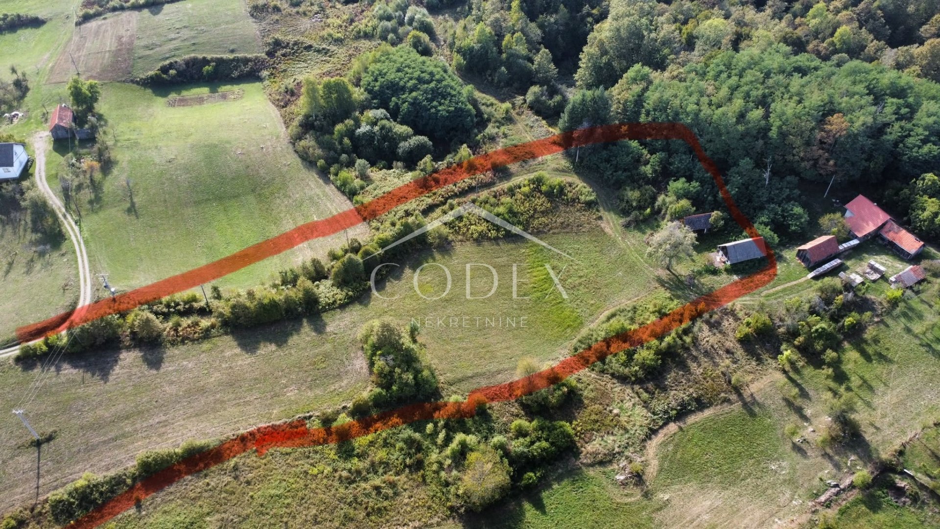 Terreno In vendita - Karlovačka Maurovići