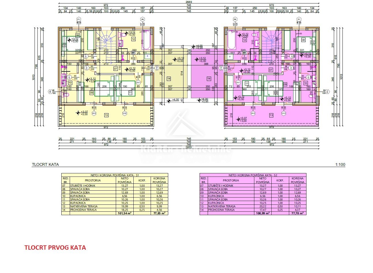 Haus Zu verkaufen -  Vodice