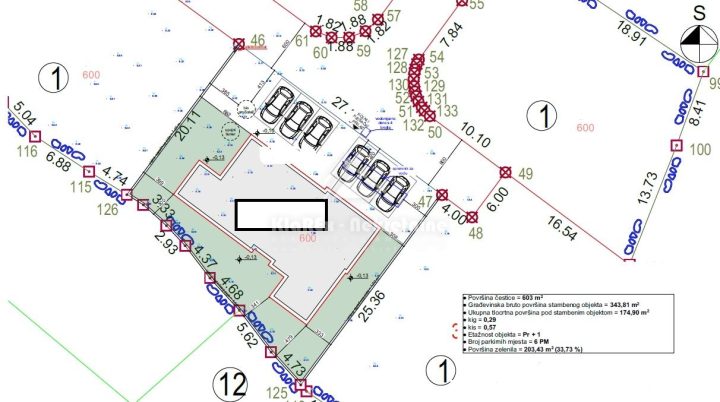 Land For sale Vodice