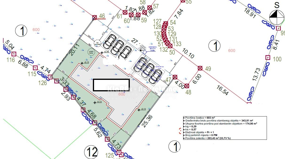 Land For sale - Vodice - foto 2/7