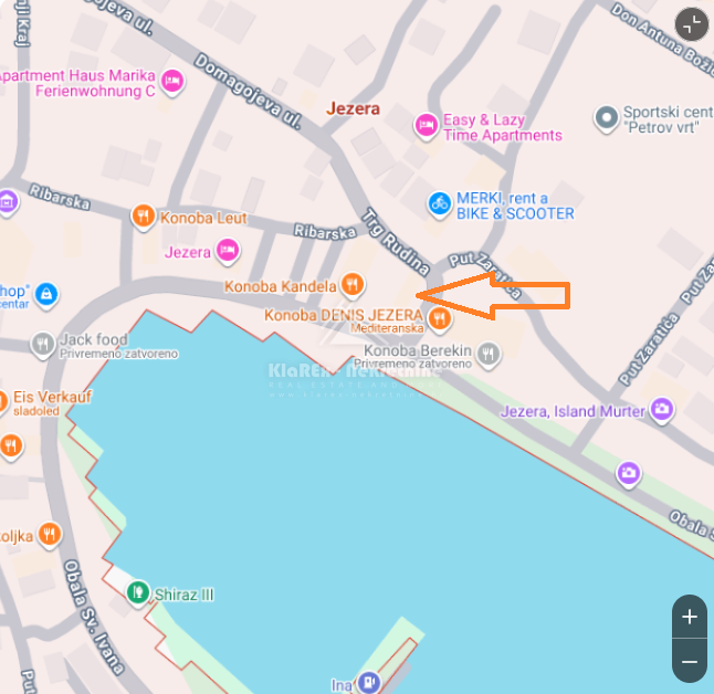 Flat For sale -  Vodice