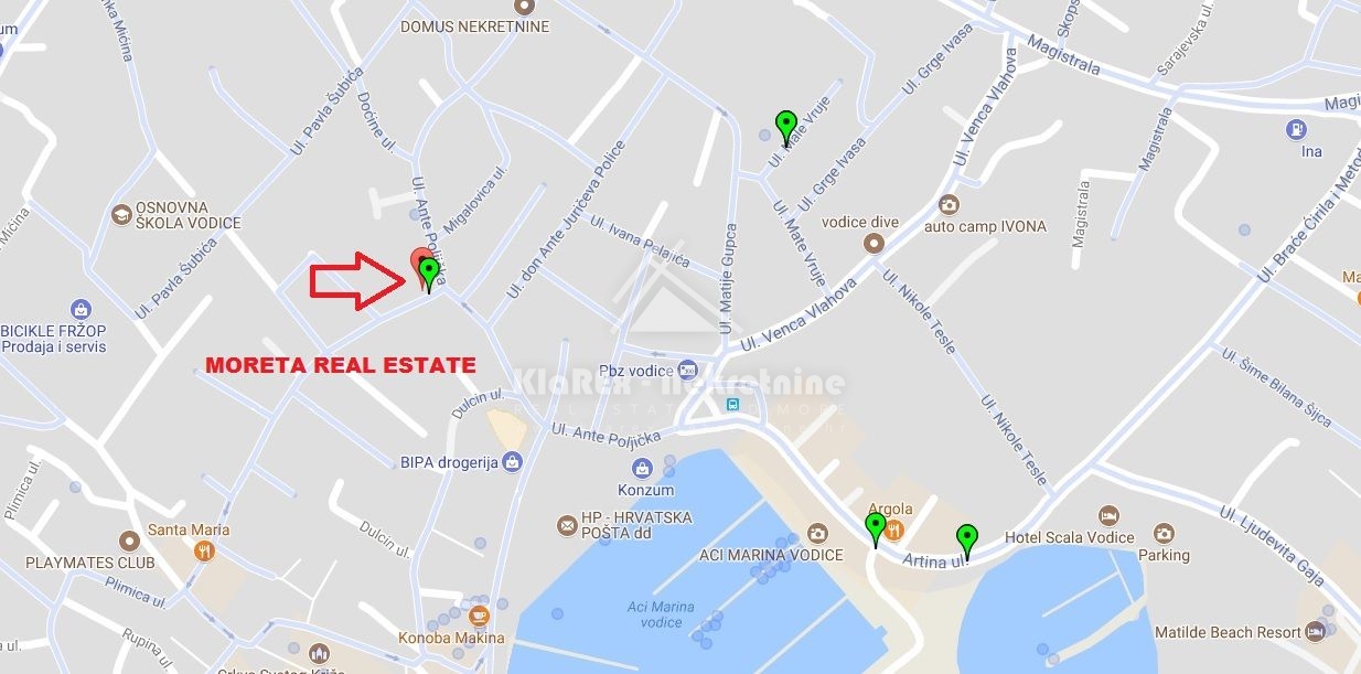 Apartment Zu verkaufen -  Vodice