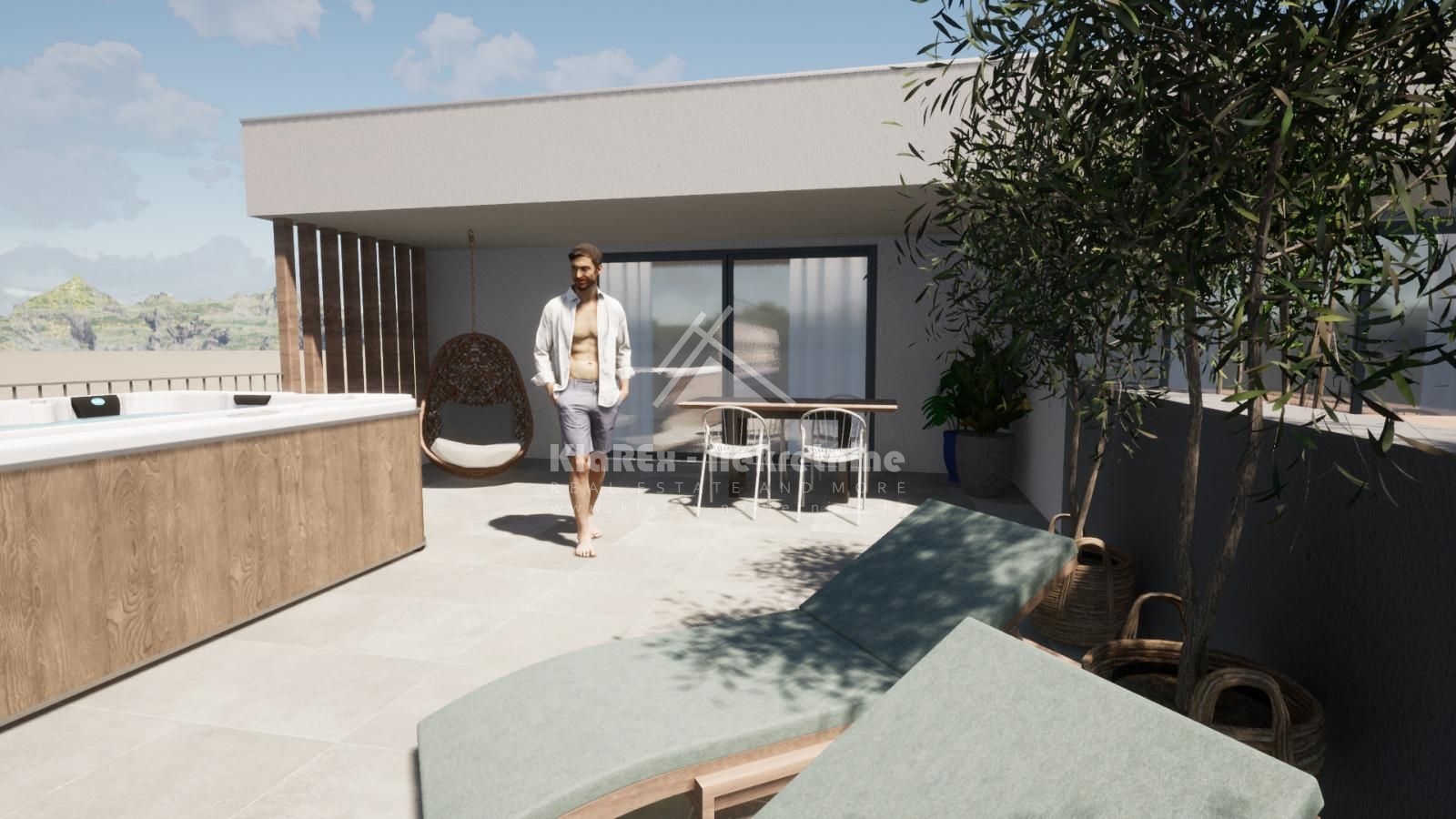 Flat For sale -  Vodice