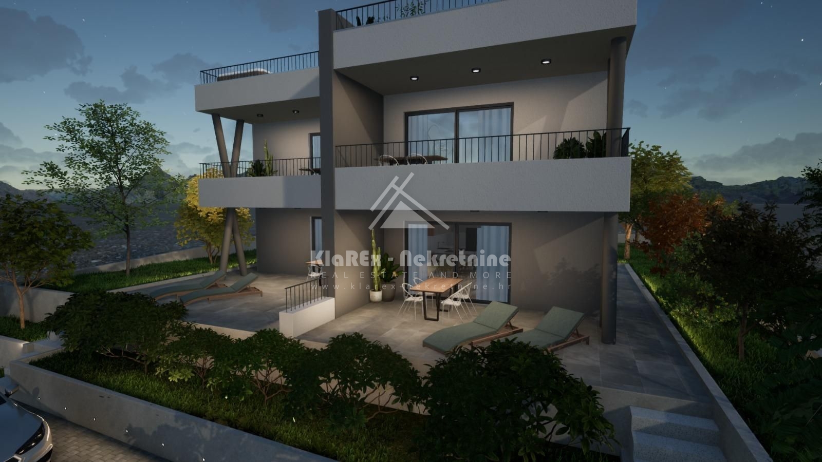 Flat For sale -  Vodice