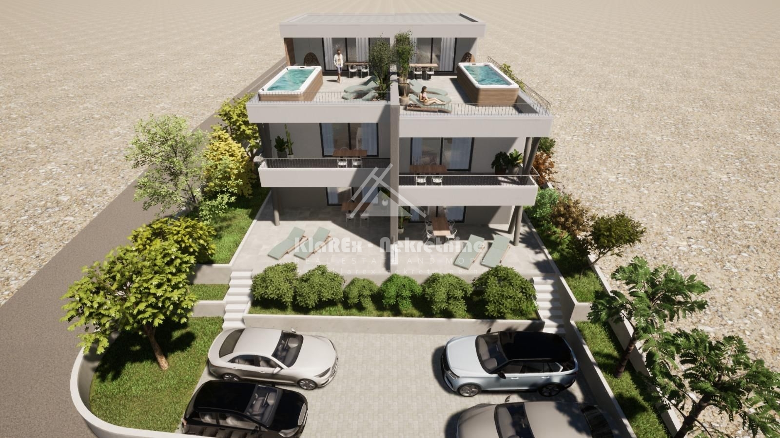 Flat For sale -  Vodice