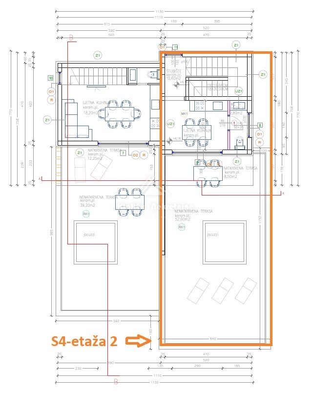 Flat For sale -  Vodice