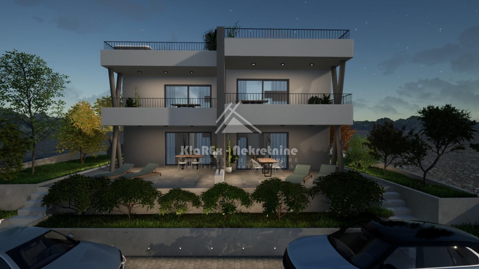 Flat For sale -  Vodice