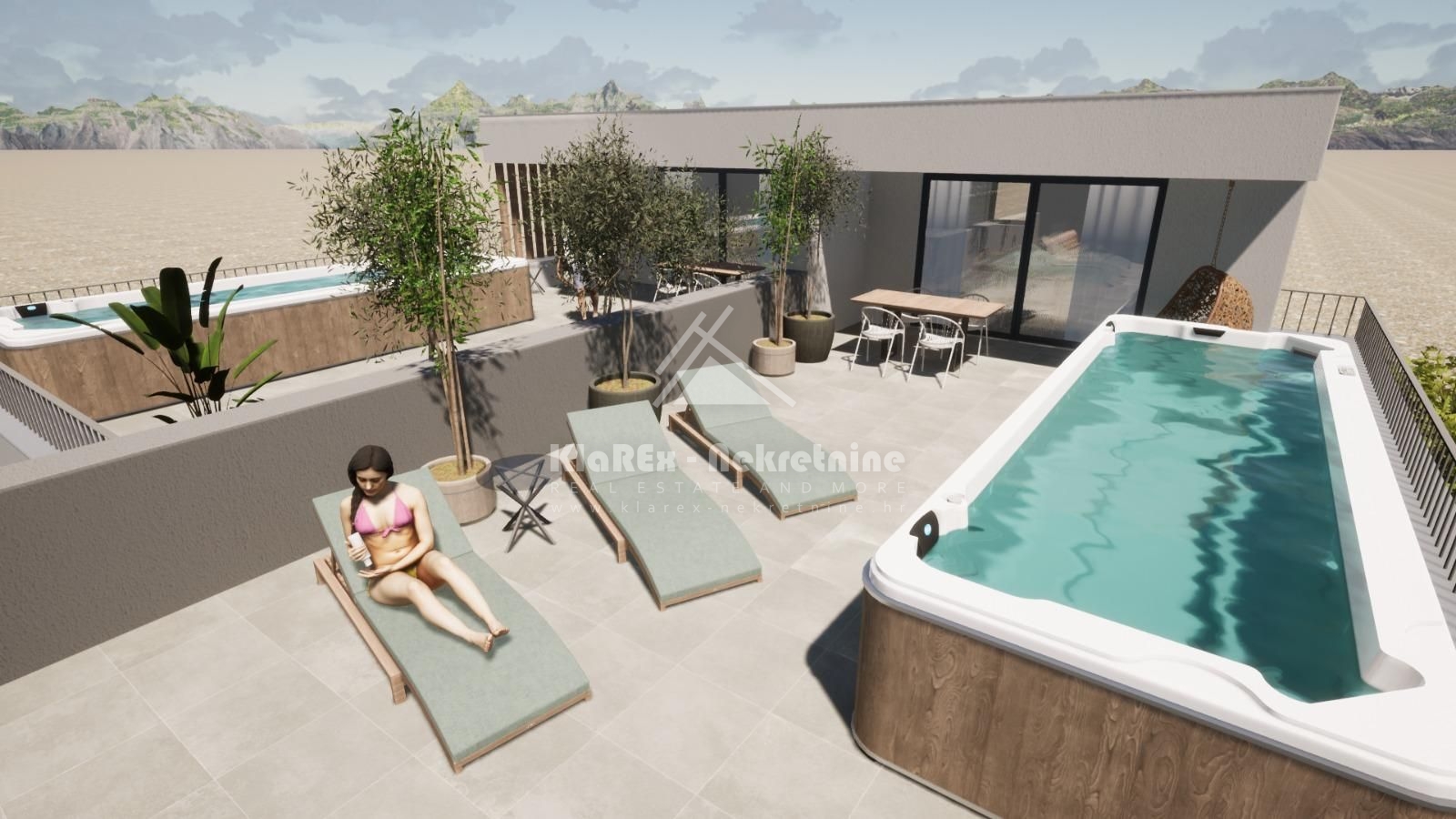 Flat For sale -  Vodice