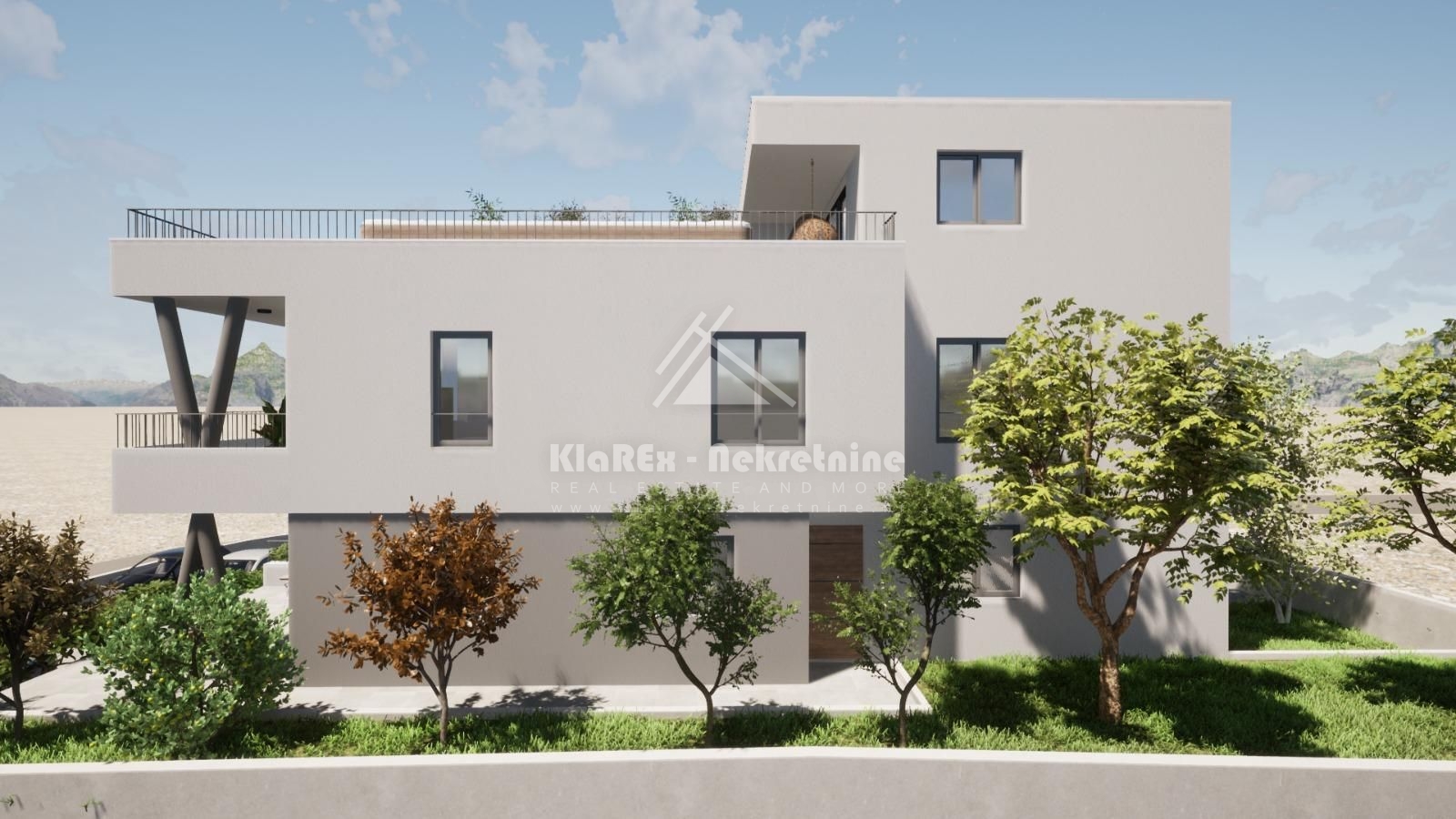 Flat For sale -  Vodice