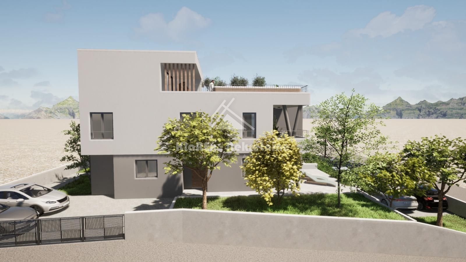 Flat For sale -  Vodice