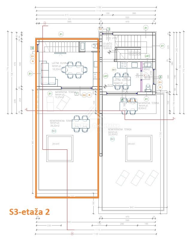 Flat For sale -  Vodice