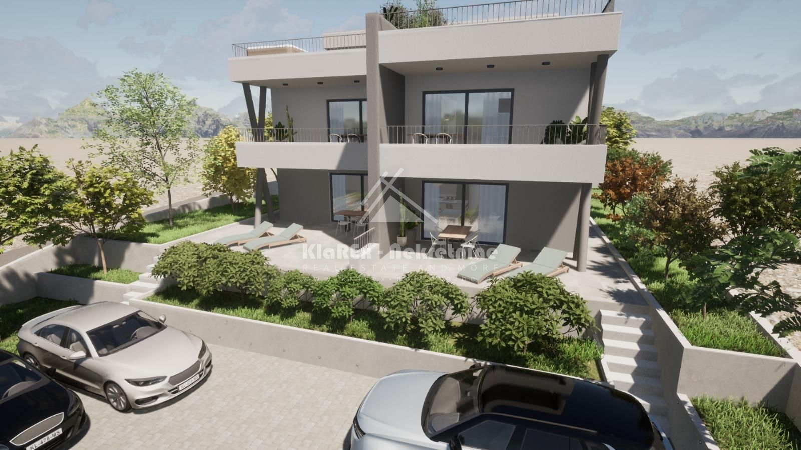 Flat For sale -  Vodice