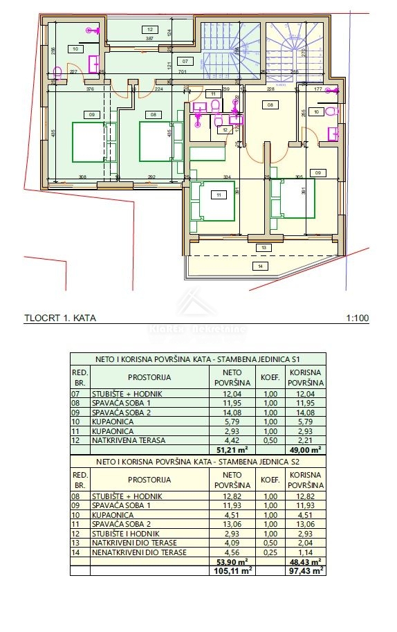 House For sale -  Srima