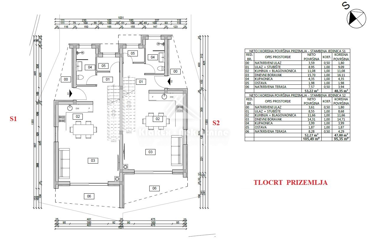House For sale -  Vodice