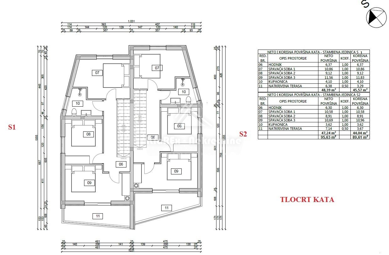 House For sale -  Vodice