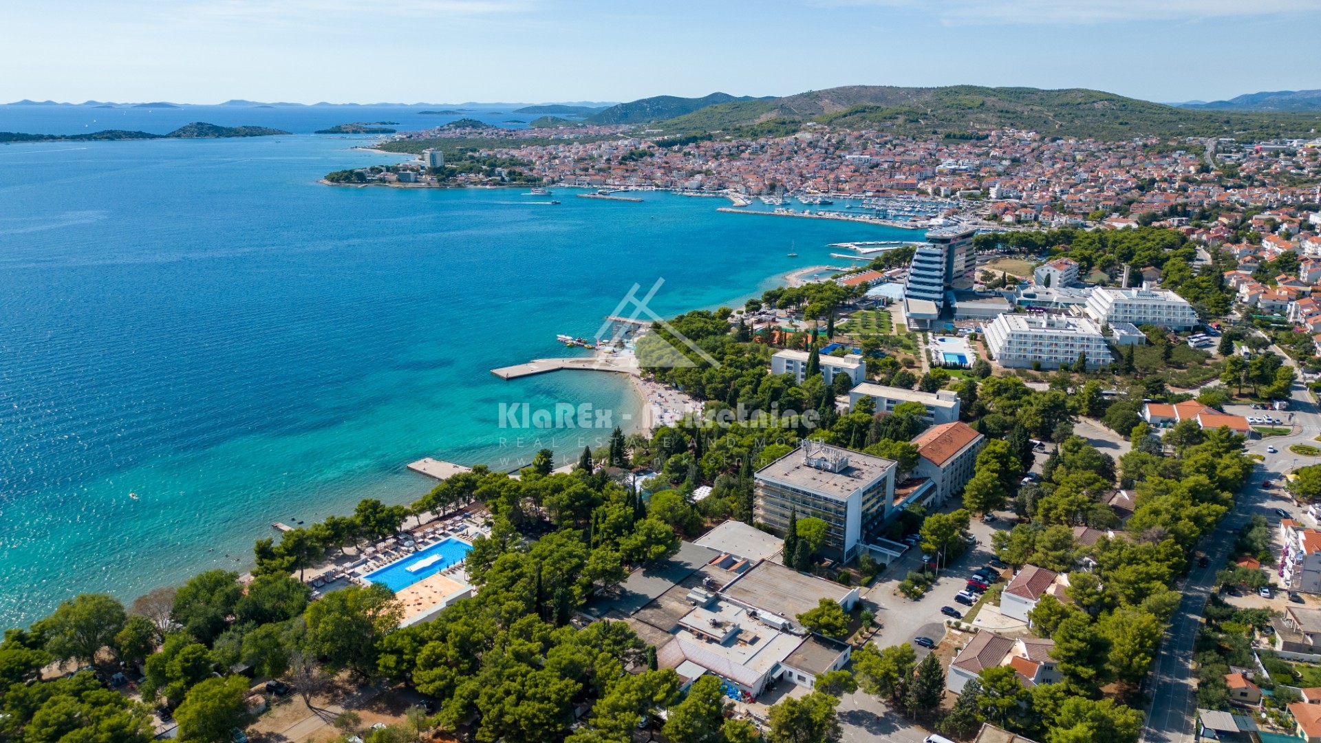 Land For sale -  Vodice