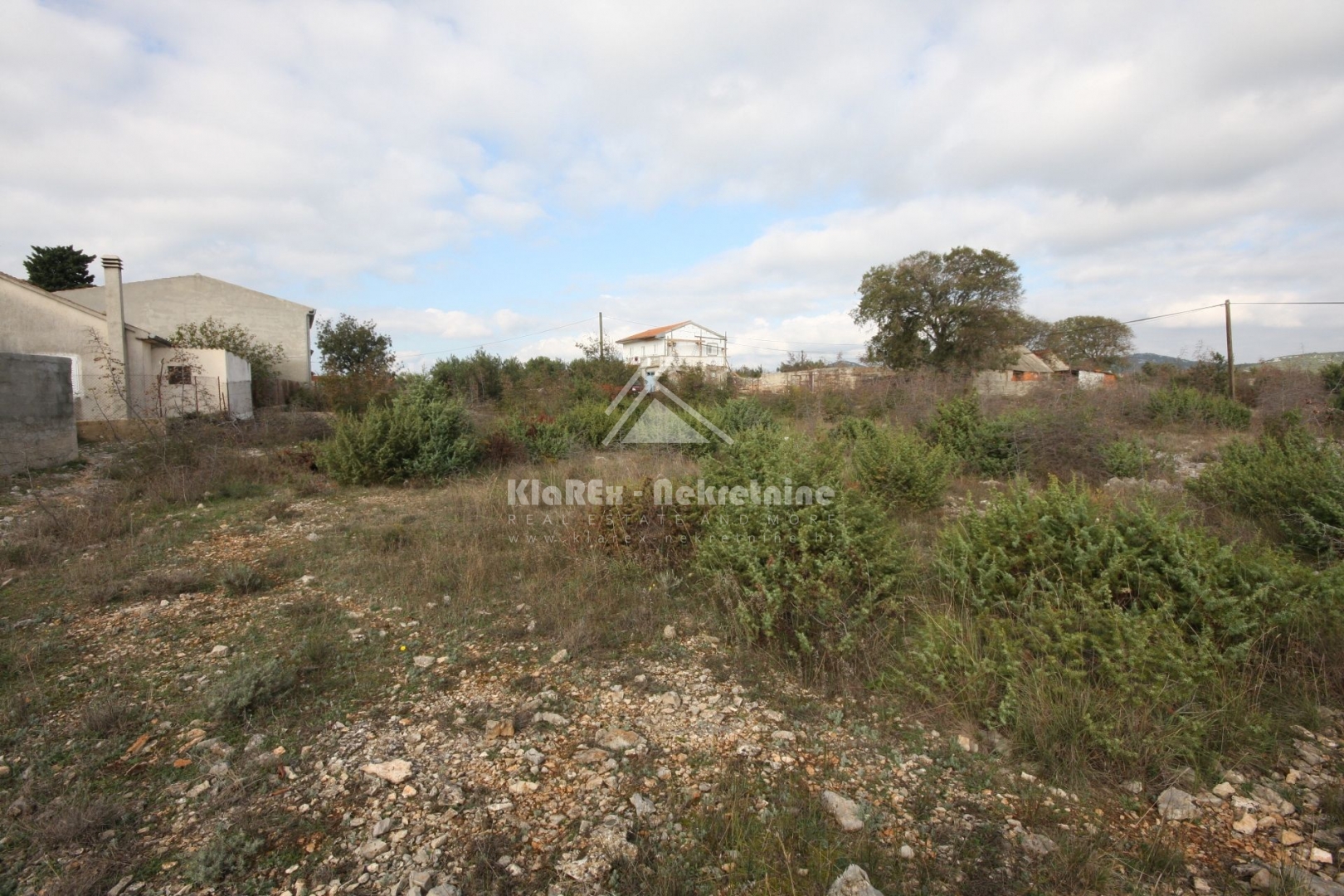 Terreno In vendita -  Dubrava Kod Tisna