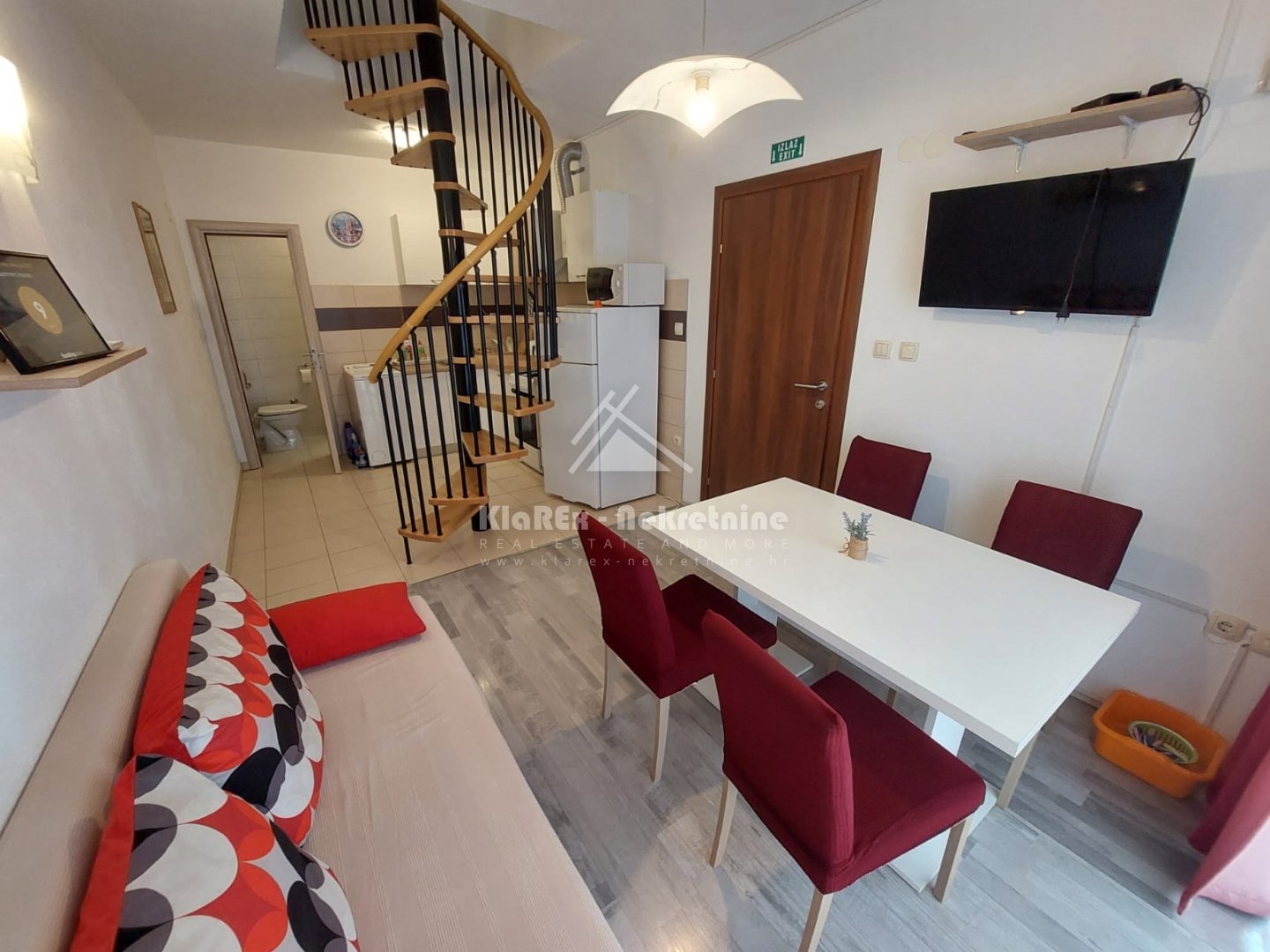 Apartmán K pronájmu - šibensko-kninska Jezera - foto 1/10
