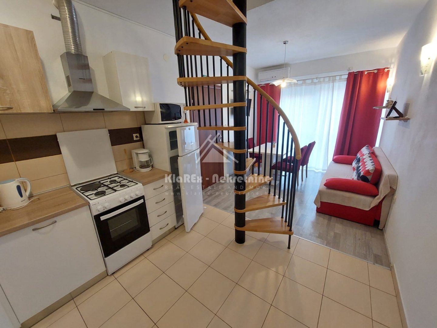 Apartmán K pronájmu - Šibensko-kninska Jezera