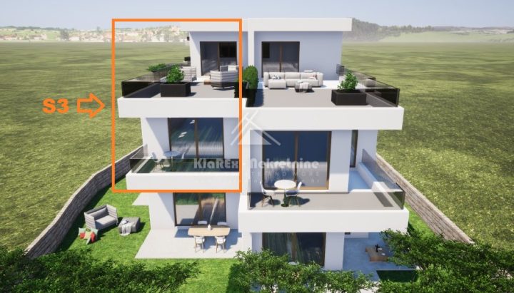 Appartement À vendre - Šibensko-kninska Tribunj - foto 2/26