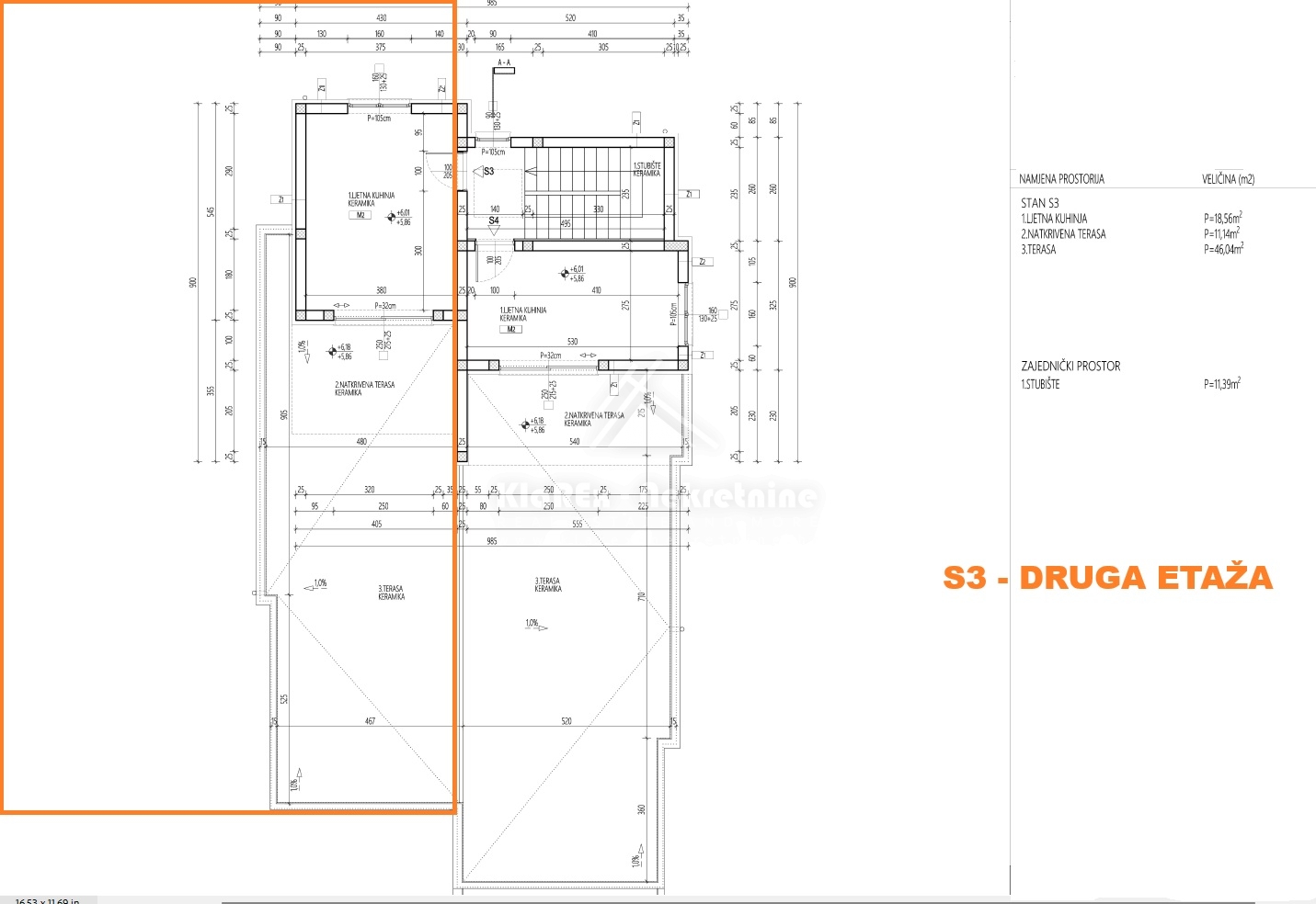 Flat For sale -  Tribunj