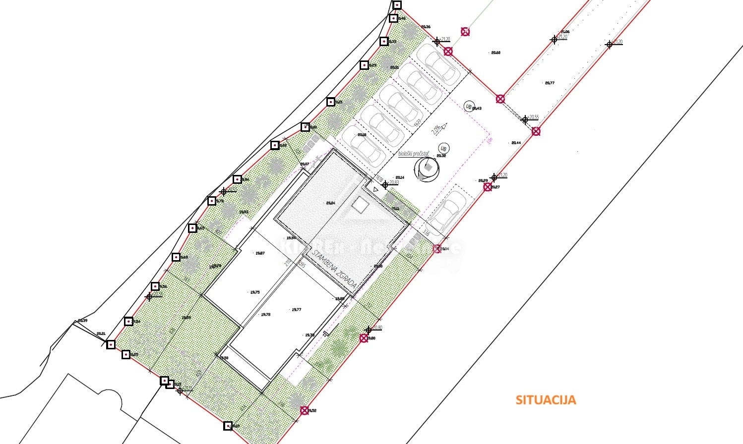 Flat For sale -  Tribunj