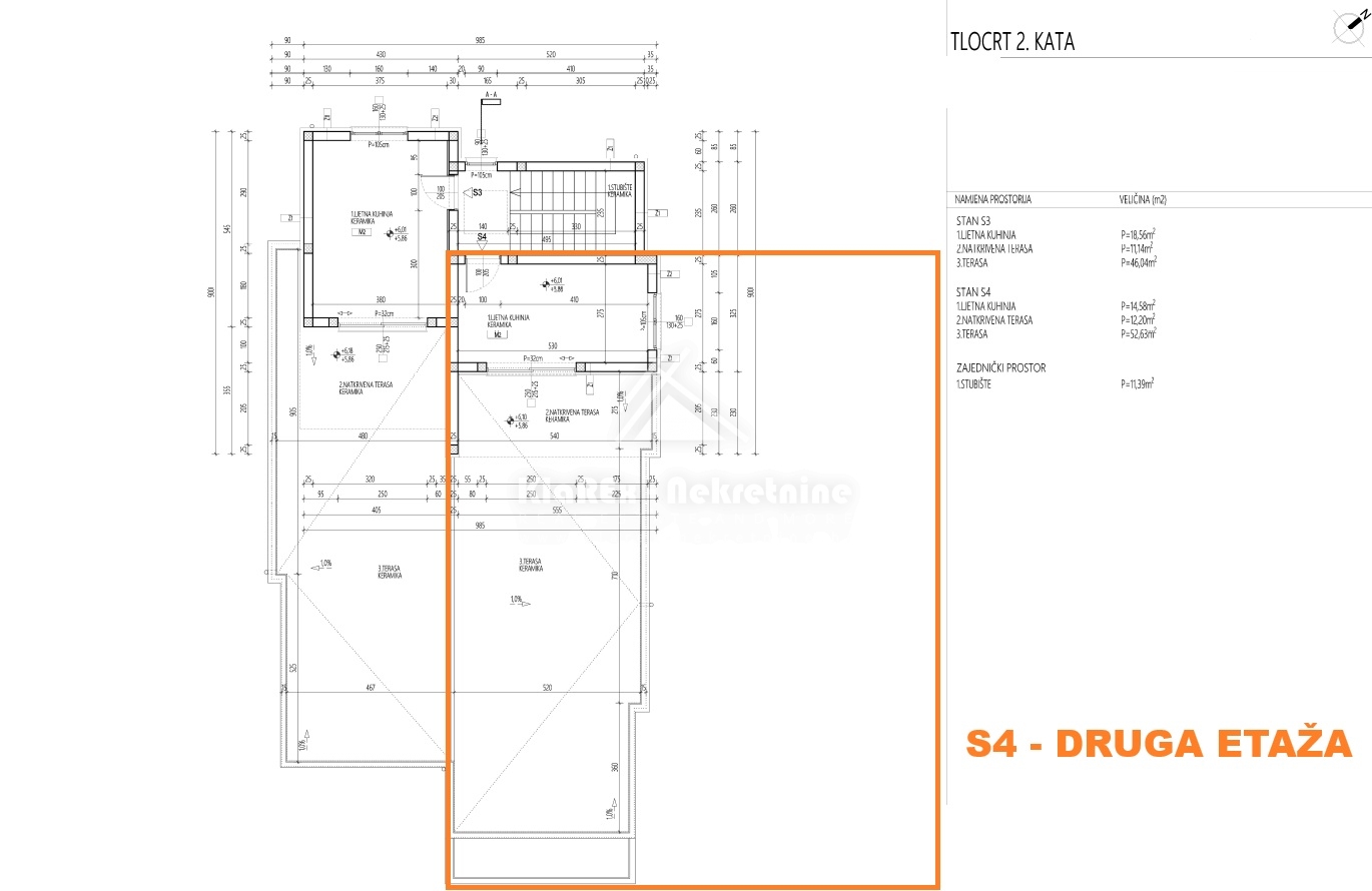 Flat For sale -  Tribunj