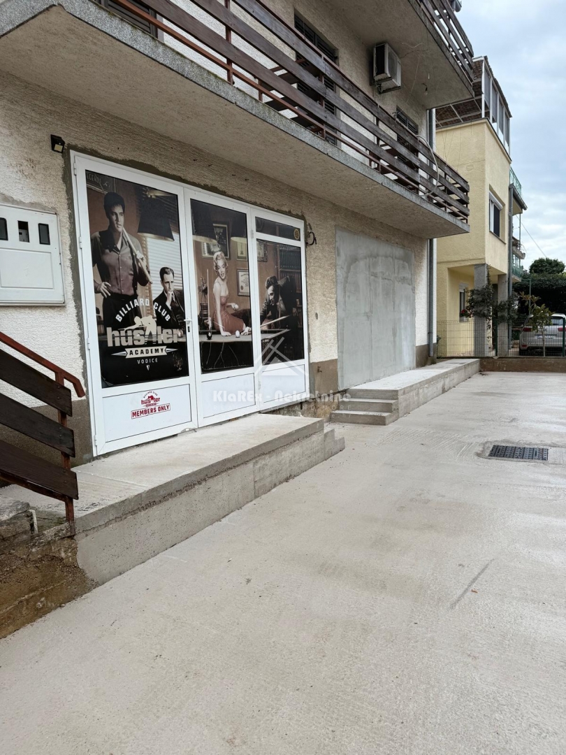 Commerciale In vendita Vodice