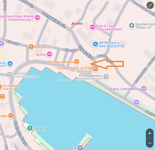 Appartamento In vendita - Šibensko-kninska Jezera