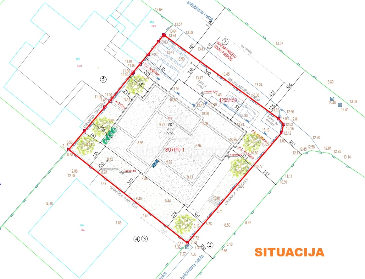 Mieszkanie Na sprzedaż - Šibensko-kninska Tisno