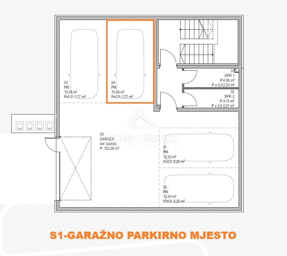 Apartmán Na predaj - Šibensko-kninska Jezera