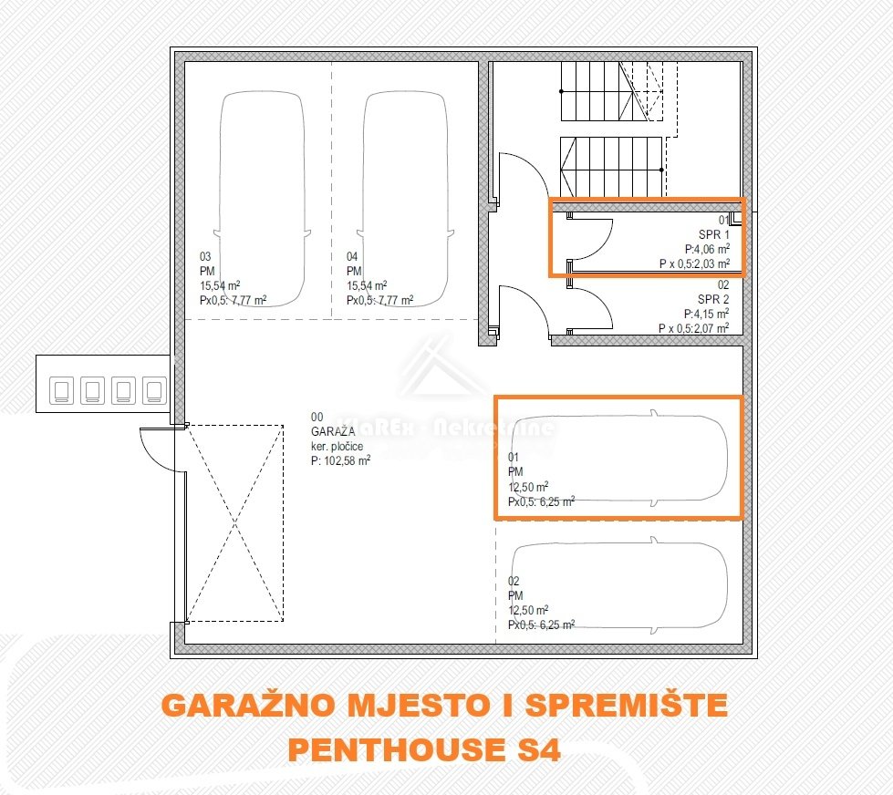 Apartmán Na predaj - Šibensko-kninska Jezera