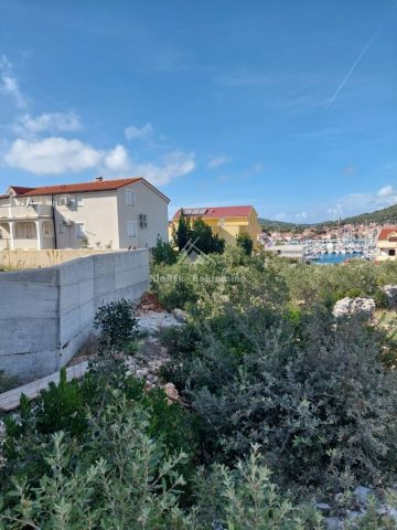 Pozemok na predaj 973 m² – Tisno
