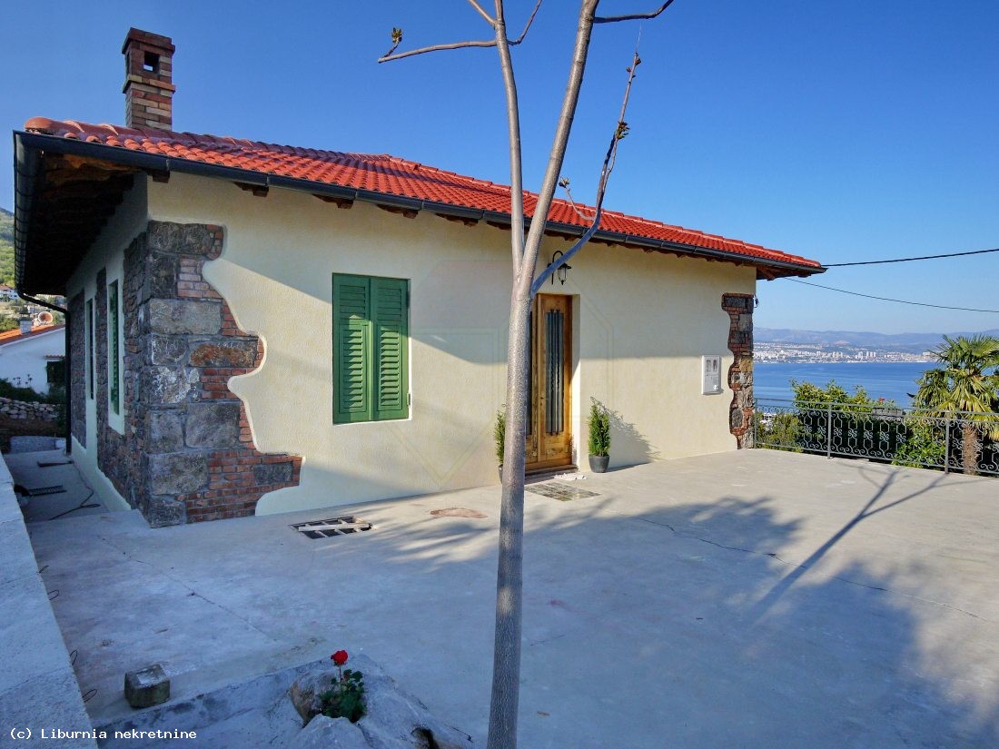 Dom Na predaj - PRIMORSKO-GORANSKA  Opatija