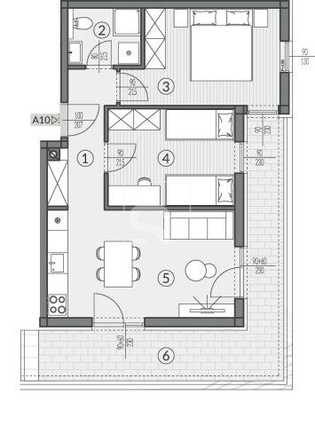 Apartmán Na prodej - Istarska šikići - foto 2/30