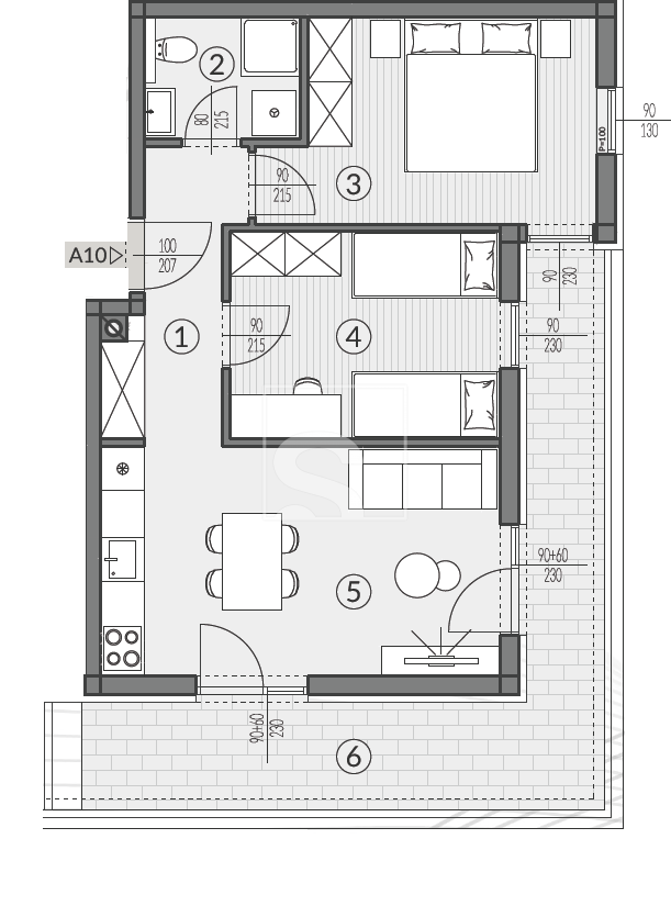 Appartamento In vendita - šikići - foto 2/30